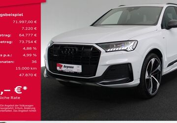 Audi Q7 25.028 km 71.557 &euro; Krefeld 47803