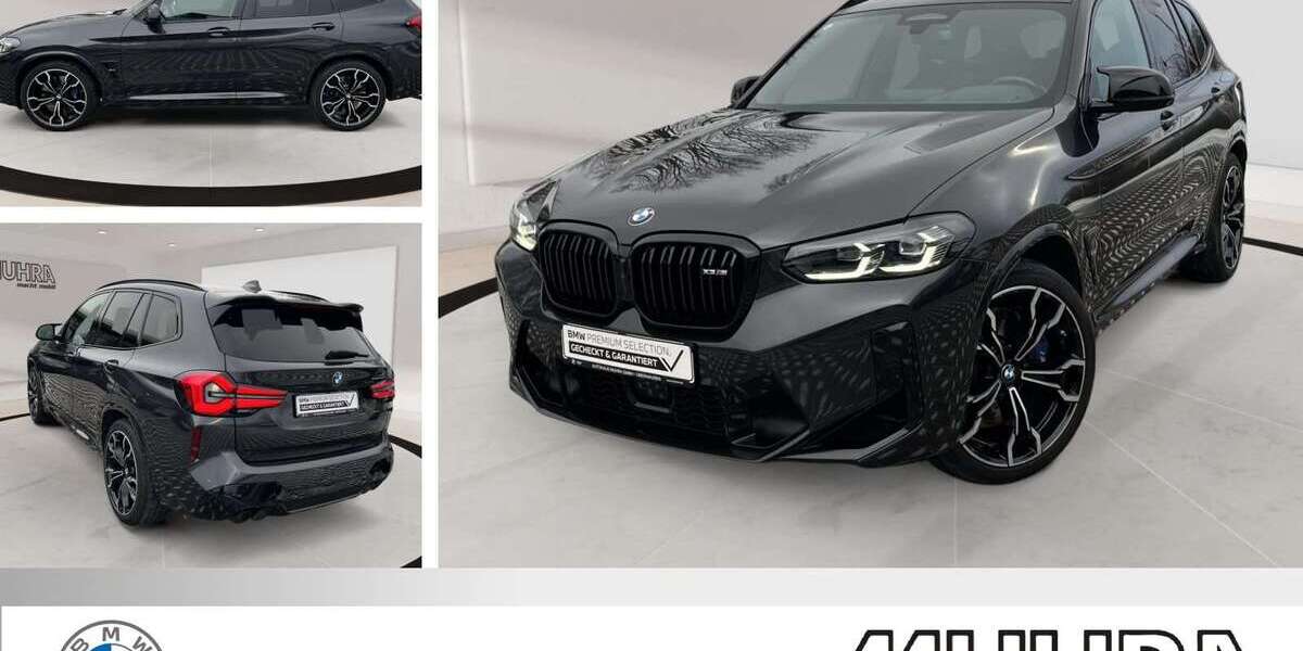 BMW X3 M 51.951 km 64.390 &euro; Oberhausen 46149