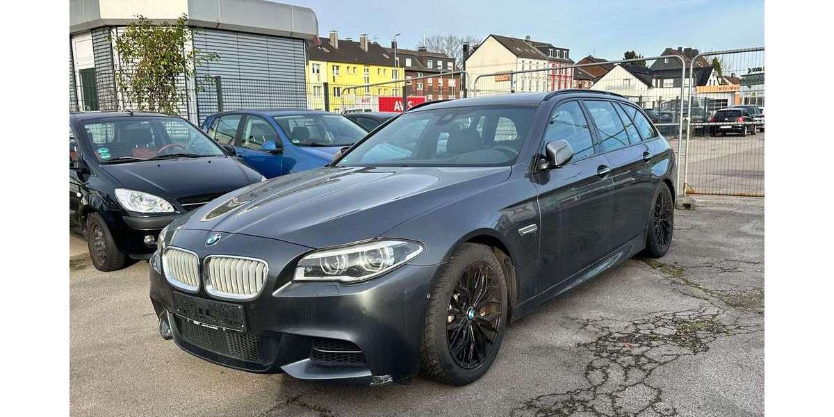 BMW 550 230.000 km 13.990 &euro; Oberhausen 46047