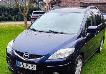 Mazda 5 163.000 km 2.300 &euro; Rheinberg 47495