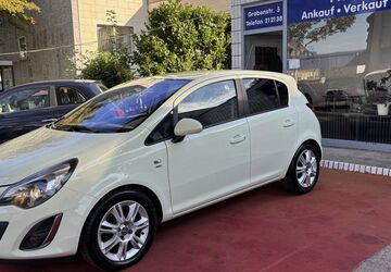 Opel Corsa 88.986 km 8.950 &euro; Essen 45141
