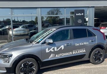 Kia Niro 7.900 km 33.970 &euro; Wesel 46485