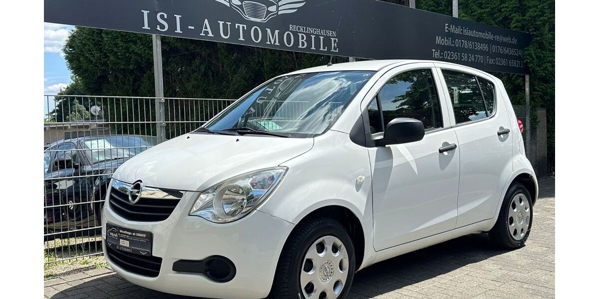 Opel Agila 132.000 km 3.490 &euro; Recklinghausen 45663