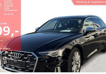 Audi S6 19.573 km 48.850 &euro; Moers-Hülsdonk 47441