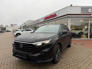 Gebrauchte Honda CR-V