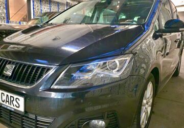 Seat Alhambra 192.000 km 9.890 &euro; Ratingen 40878