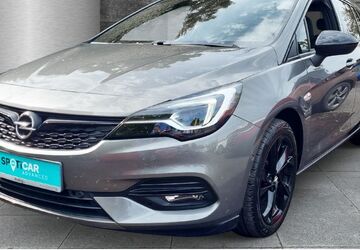 Opel Astra 39.960 km 17.950 &euro; Herten 45699