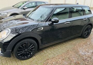 Mini Cooper Clubman 96.682 km 14.500 &euro; Düsseldorf 40629