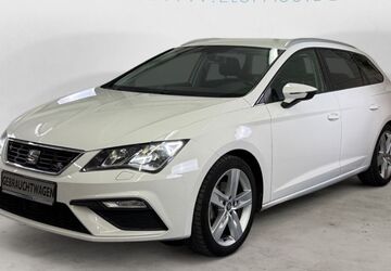 Seat Leon 81.500 km 14.989 &euro; Dinslaken 46539