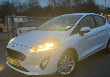 Ford Fiesta 82.753 km 11.450 &euro; Bottrop 46238