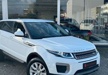 Land Rover Range Rover Evoque 152.145 km 13.900 &euro; Krefeld 47803