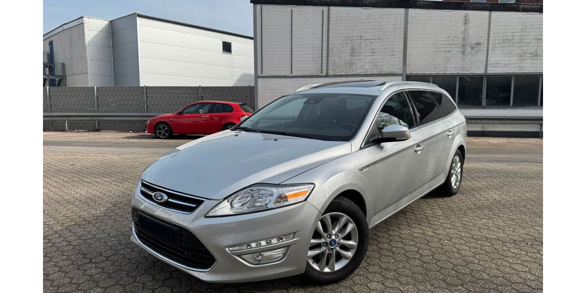 Ford Mondeo 221.000 km 4.750 &euro; Düsseldorf 40233