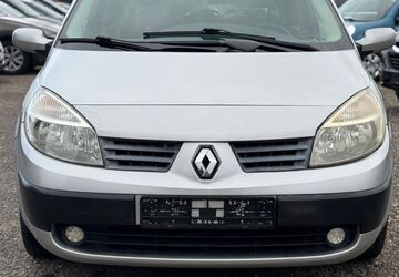 Renault Scenic 141.000 km 2.999 &euro; Kamp-Lintfort 47475