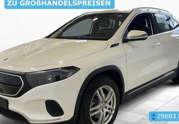 Mercedes-Benz EQA 62.291 km 27.190 &euro; Krefeld 47829