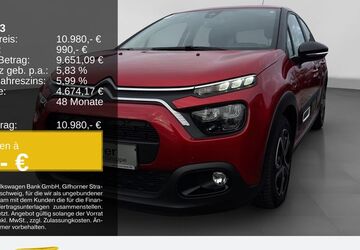 Citroen C3 42.544 km 10.680 &euro; Recklinghausen 45663