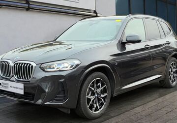 BMW X3 23.600 km 46.999 &euro; Meerbusch 40668