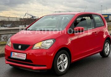Seat Mii 99.999 km 4.290 &euro; Duisburg 47138