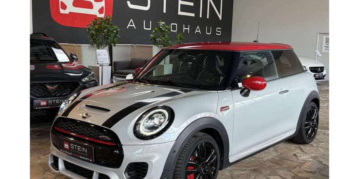 Mini John Cooper Works 44.200 km 26.790 &euro; Erkrath 40699