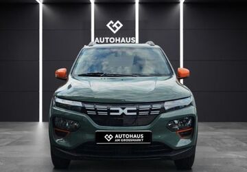 Dacia Spring 16.260 km 12.380 &euro; Duisburg 47059