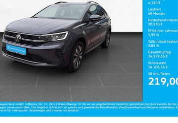 VW Taigo 11.000 km 24.490 &euro; Wesel 46485