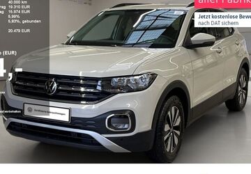 VW T-Cross 13.394 km 19.429 &euro; Krefeld 47805