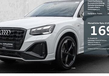 Audi Q2 6.580 km 35.440 &euro; Düsseldorf 40474