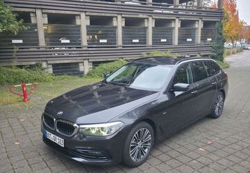 BMW 520 204.000 km 17.490 &euro; Bottrop 46236