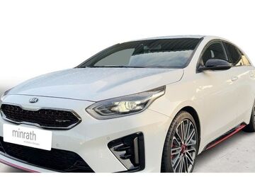 Kia pro ceed / ProCeed 65.239 km 22.090 &euro; Moers 47441