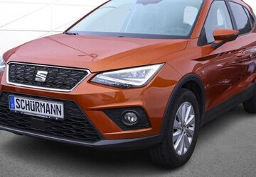 Seat Arona 94.224 km 12.149 &euro; Herten 45701