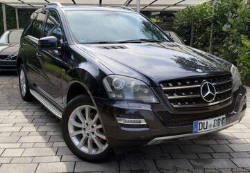 Mercedes-Benz ML 350 224.000 km 11.500 &euro; Duisburg 47169
