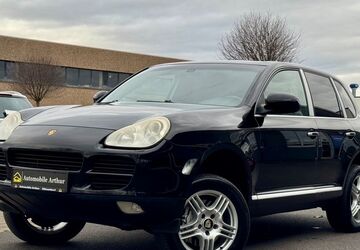 Porsche Cayenne 320.000 km 3.500 &euro; Düsseldorf 40233