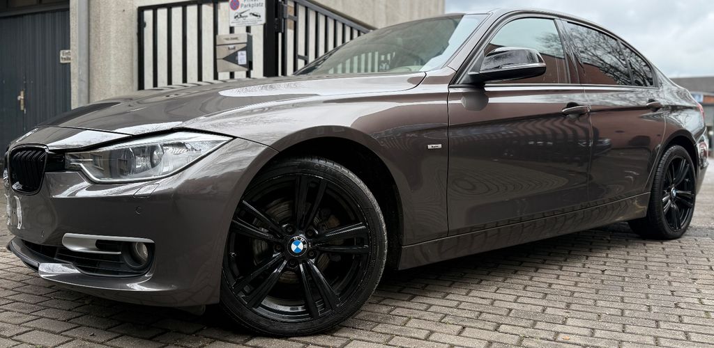 BMW 320 237.000 km 7.990 &euro; Duisburg 47166
