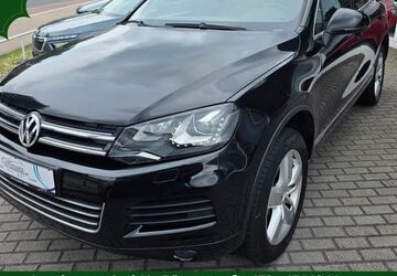 VW Touareg 327.500 km 8.500 &euro; Moers 47443