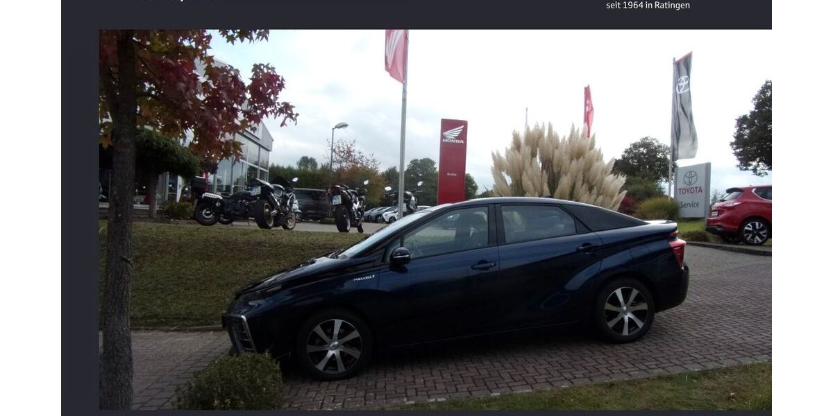 Toyota Mirai 59.350 km 7.999 &euro; Ratingen 40882