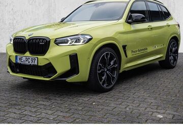 BMW X3 M 32.500 km 63.790 &euro; Mettmann 40822