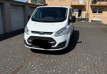 Ford Transit Custom 90.500 km 19.100 &euro; Rheinberg 47495