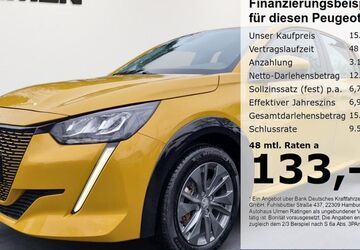 Peugeot 208 30.255 km 15.980 &euro; Ratingen 40880