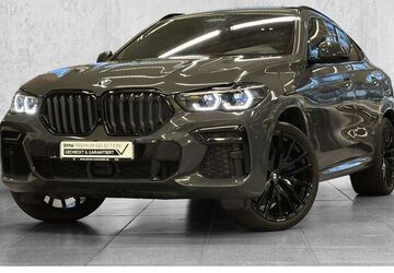BMW X6 65.474 km 68.220 &euro; Sprockhövel 45549