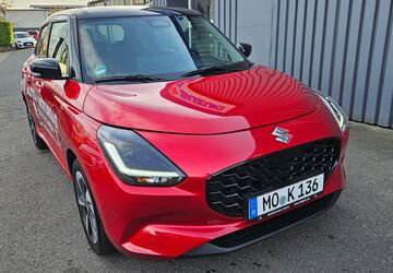 Suzuki Swift 2.600 km 18.900 &euro; Moers 47441