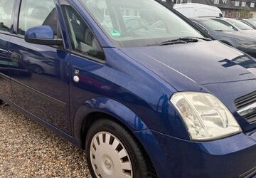 Opel Meriva 135.000 km 1.999 &euro; Essen 45355