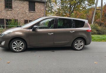 Renault Grand Scenic 155.000 km 4.500 &euro; Rheinberg 47495