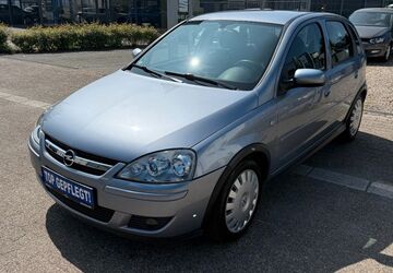 Opel Corsa 77.174 km 3.950 &euro; Oberhausen 46145