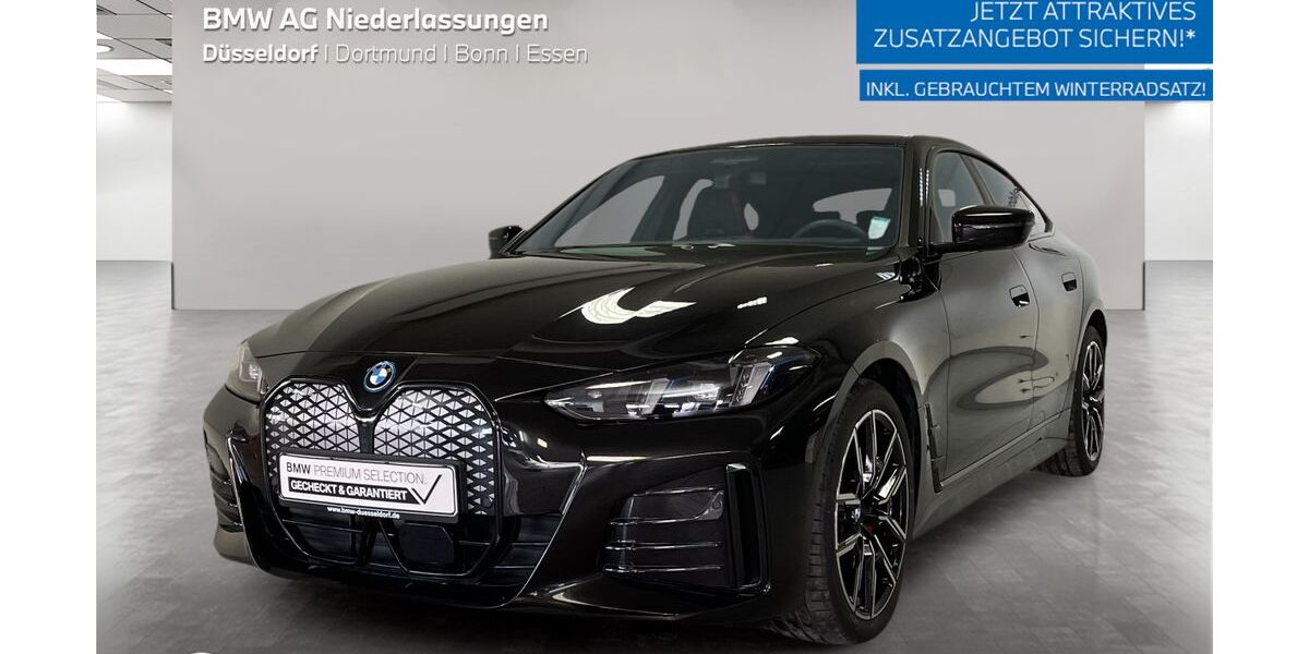 BMW i4 20.842 km 57.999 &euro; Düsseldorf 40237