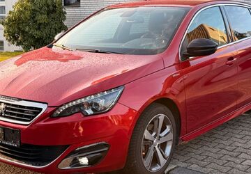 Peugeot 308 199.955 km 7.800 &euro; Gelsenkirchen 45884