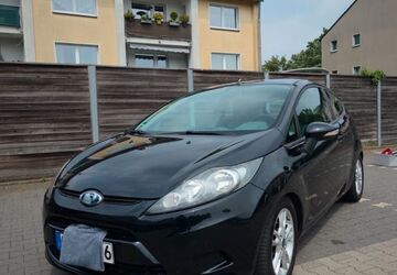 Ford Fiesta 158.000 km 2.599 &euro; Oberhausen 46049