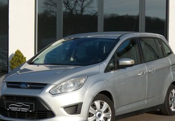 Ford Grand C-Max 211.123 km 3.450 &euro; Bochum 44807