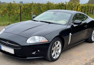 Jaguar XK 40.300 km 29.000 &euro; Düsseldorf 40235