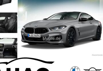 BMW M850 17.055 km 81.740 &euro; Bochum 44809