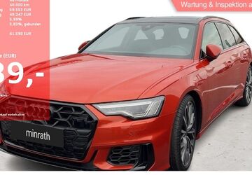 Audi S6 13.490 km 61.340 &euro; Moers-Hülsdonk 47441