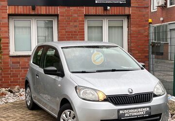 Skoda Citigo 105.673 km 3.590 &euro; Oberhausen 46149